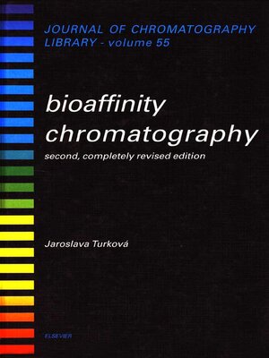 cover image of Bioaffinity Chromatography
